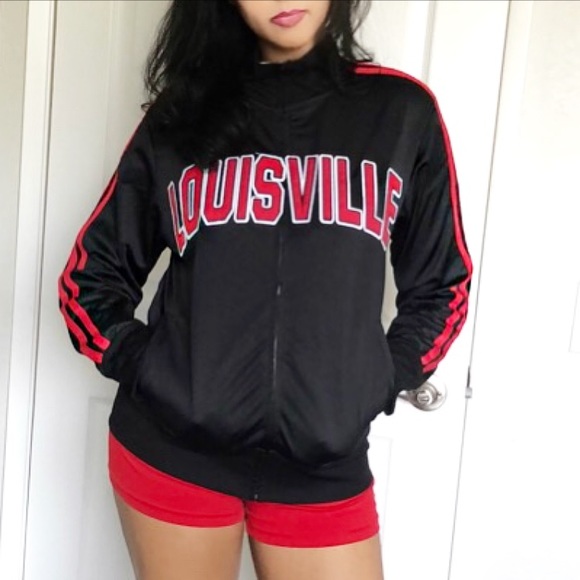 Jackets & Blazers - University of Louisville Zip up Jacket